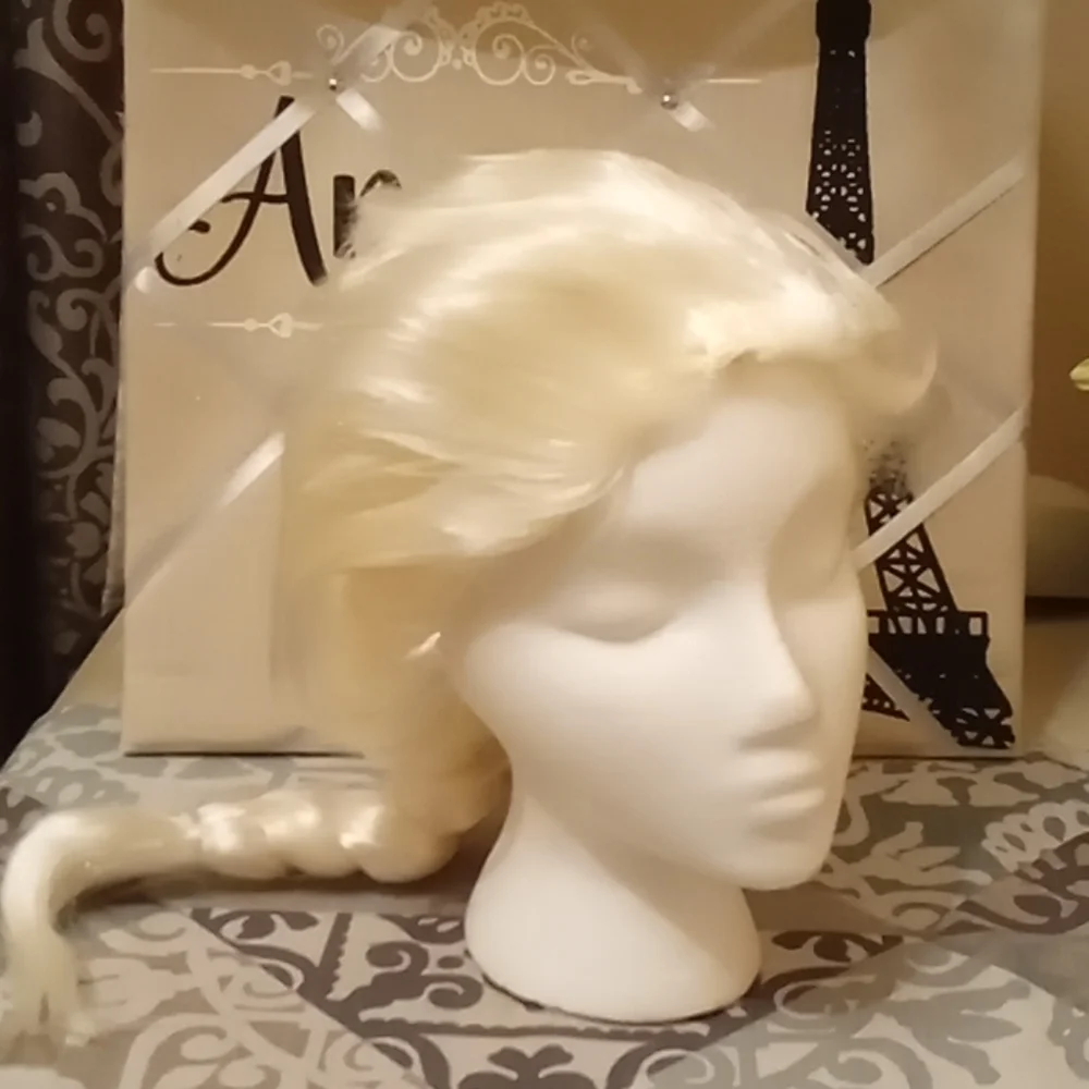Frozen 2 Elsa Wig